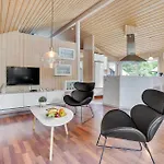 Awesome Home In Saltum With Sauna Saltum