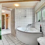 Awesome Home In Saltum With Sauna