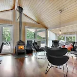 Awesome Home In Saltum With Sauna *