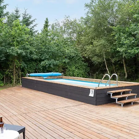 Lovely In With Kitchen Vakantiehuis