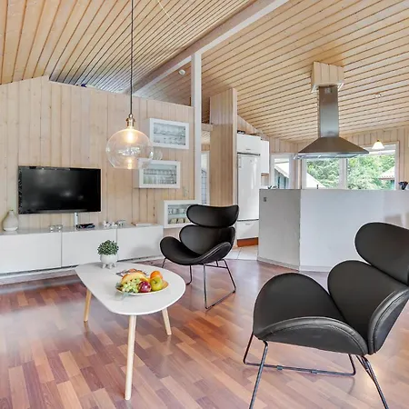 Lovely In With Sauna Saltum