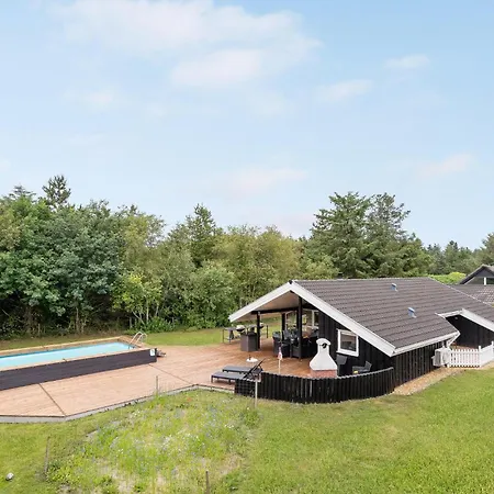 Pet Friendly Home In Saltum With Sauna