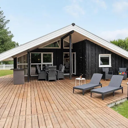 Hébergement de vacances Lovely In With Kitchen Saltum