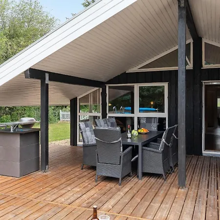 Awesome Home In Saltum With Sauna Holiday home
