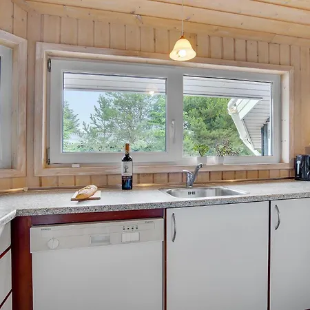 Lovely In With Kitchen Saltum