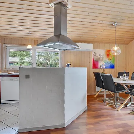 Holiday home Pet Friendly Home In Saltum With Sauna