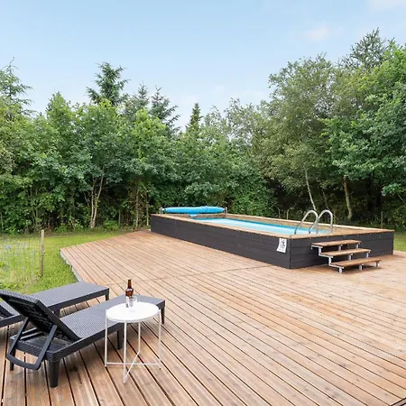 Lovely In With Kitchen Hébergement de vacances Saltum