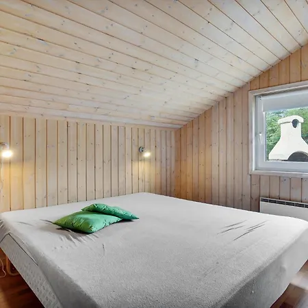 Lovely Home In Saltum With Sauna *