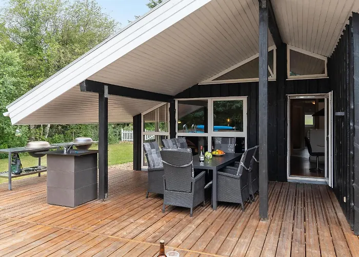 Lovely In With Kitchen Prázdninový dům